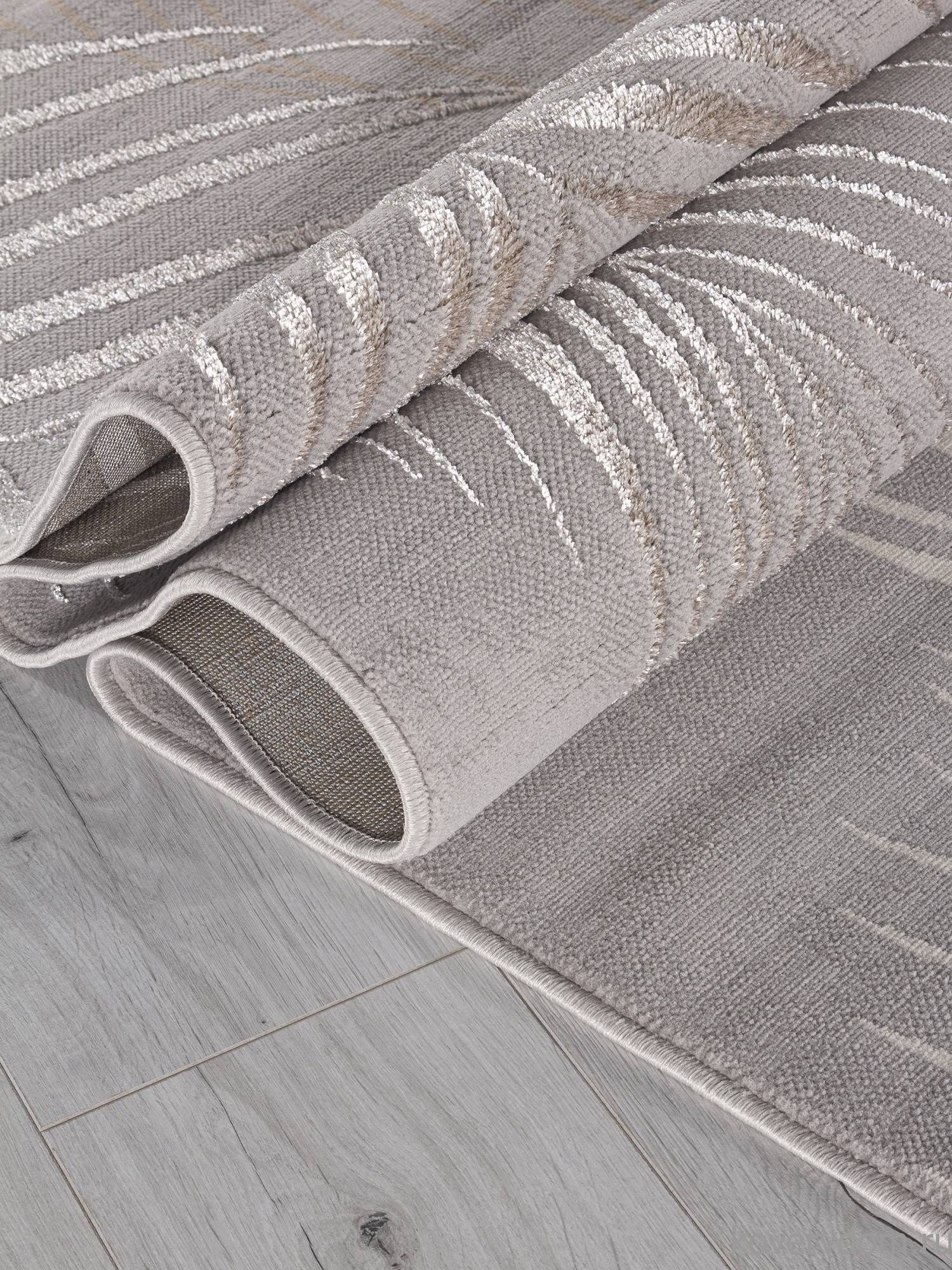 Ковер LIMAN F167 GRAY