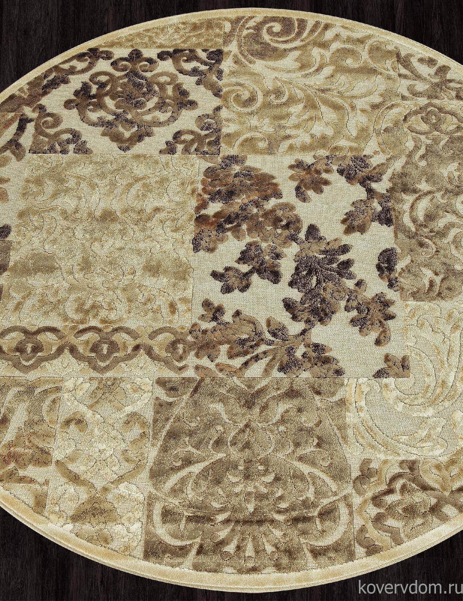 Ковер GENOVA 938009 626260 Круг V Ковер GENOVA 938009 626260 Круг V