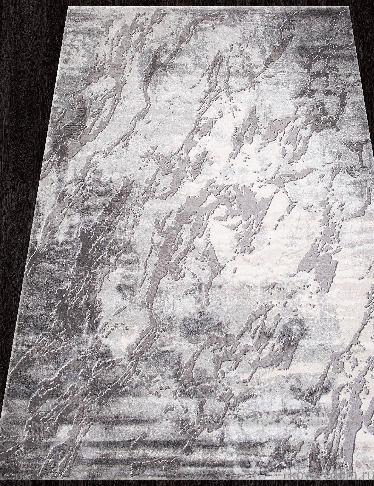 Ковер ARMINA 04075G GREY / GREY Ковер ARMINA 04075G GREY / GREY