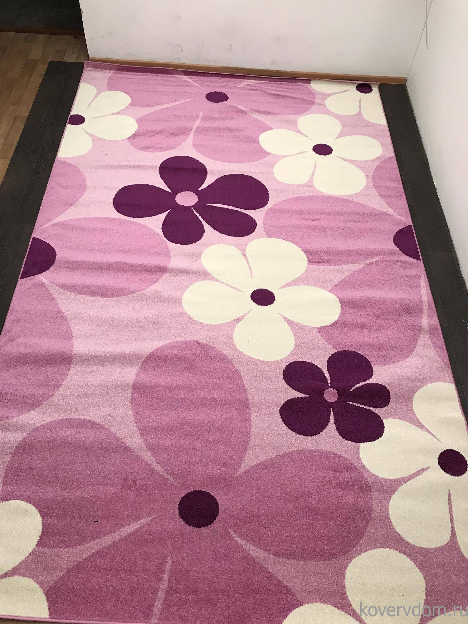 Ковер SUNRISE 2 V148 PINK