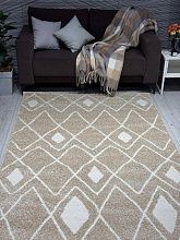 Овальный ковер STORM VR50 CREAM