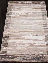 Пушистый овальный ковер NATUREL D983 BEIGE