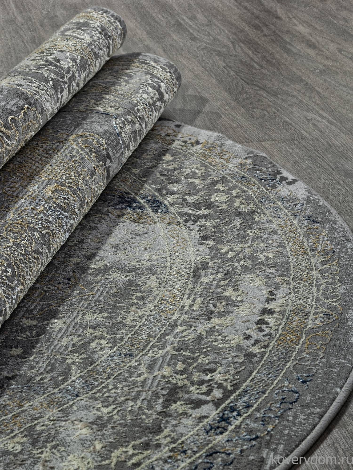 Ковер AZIZA O1174 110 Овал Ковер AZIZA O1174 110 Овал