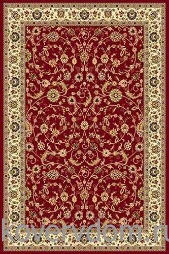 Ковер VALENCIA 2 D251 RED Ковер VALENCIA 2 D251 RED