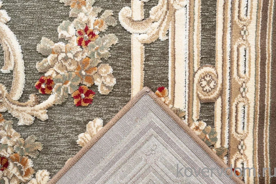 Рельефный ковер из вискозы GENOVA 38388 7292 71 Рельефный ковер из вискозы GENOVA 38388 7292 71