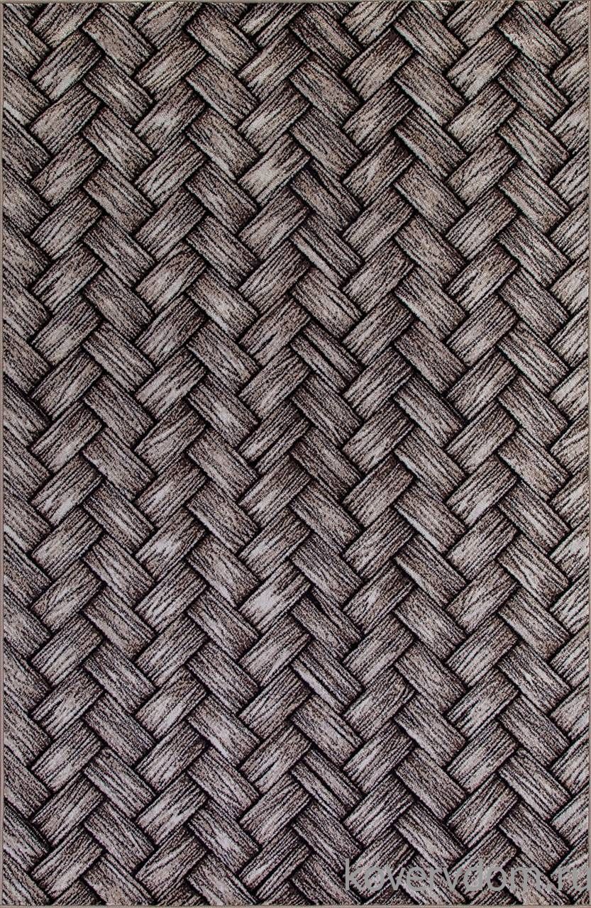 Ковер SIERRA D723 BEIGE-BROWN