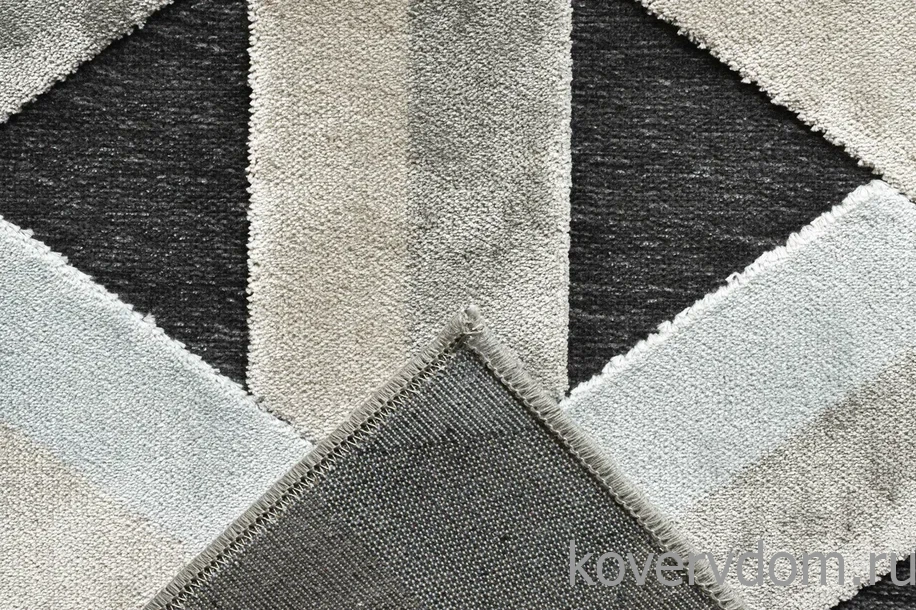 Рельефный ковер из вискозы GENOVA 38515 6959 50 Рельефный ковер из вискозы GENOVA 38515 6959 50