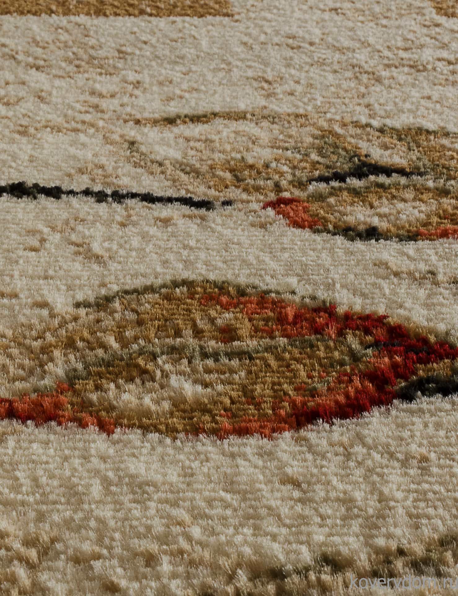 Ковер VALENCIA 2 5442 CREAM Овал Ковер VALENCIA 2 5442 CREAM Овал