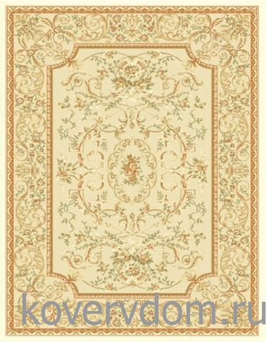 Рельефный ковер из вискозы VENEZIA 5008 192875 beige