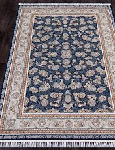 Ковер FARSI 1500 G136 DARK BLUE