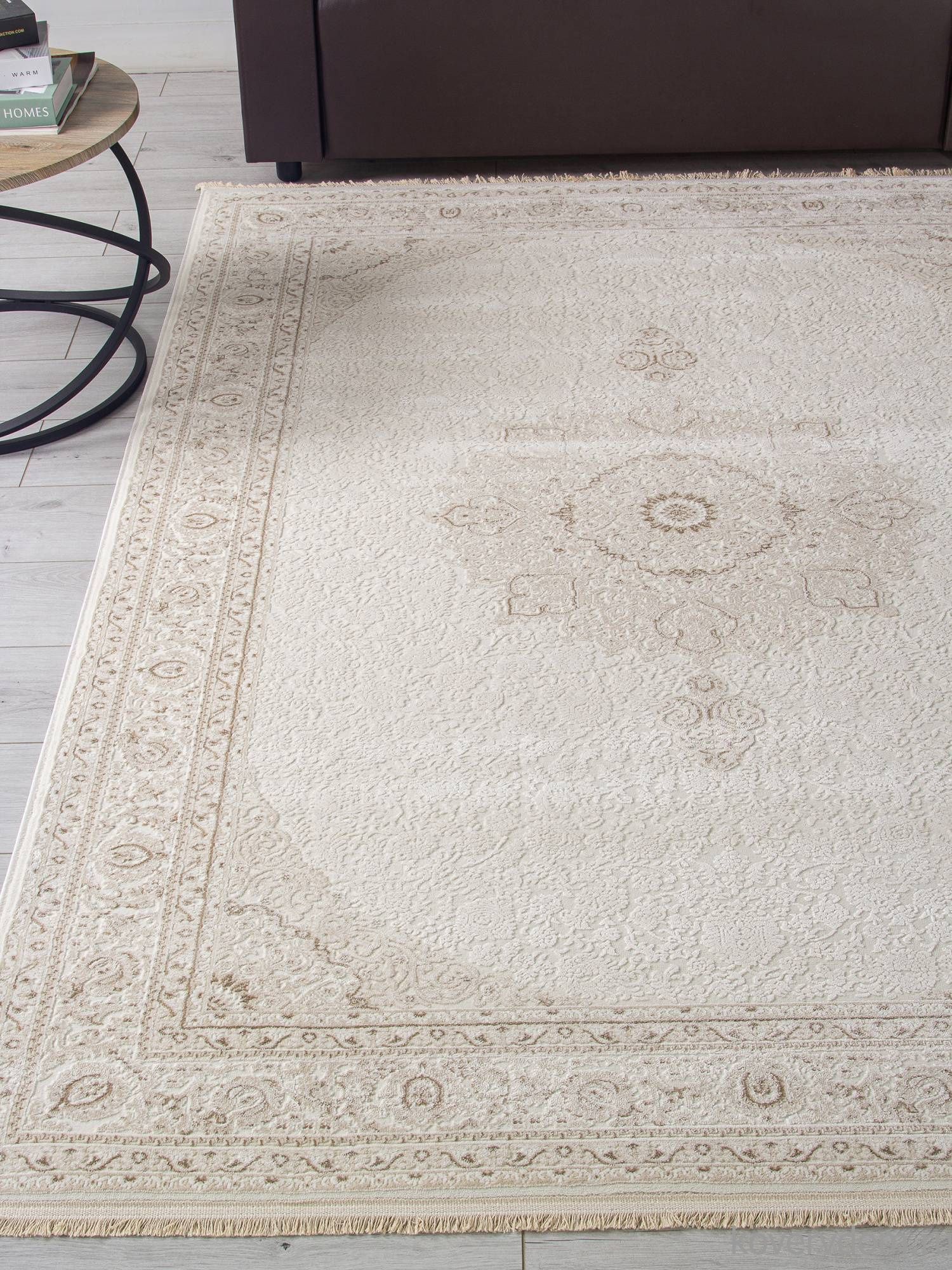 Ковер Jasmine 35901B CREAM / CREAM