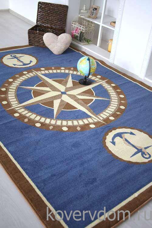 Ковер Морской