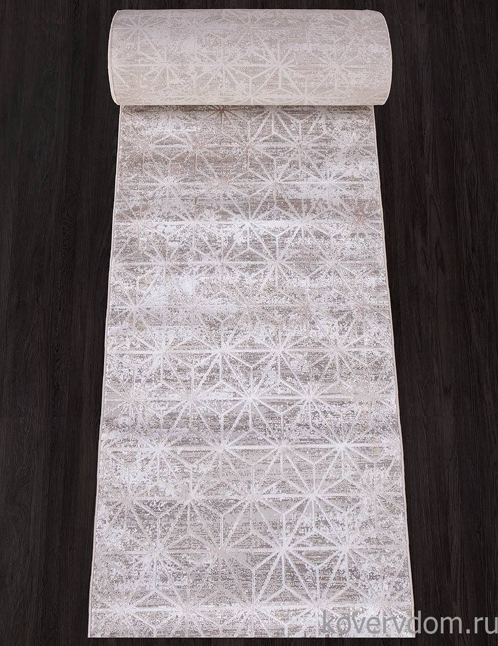 Ковровая Дорожка AJMAL LP 320 CREAM / VIZON