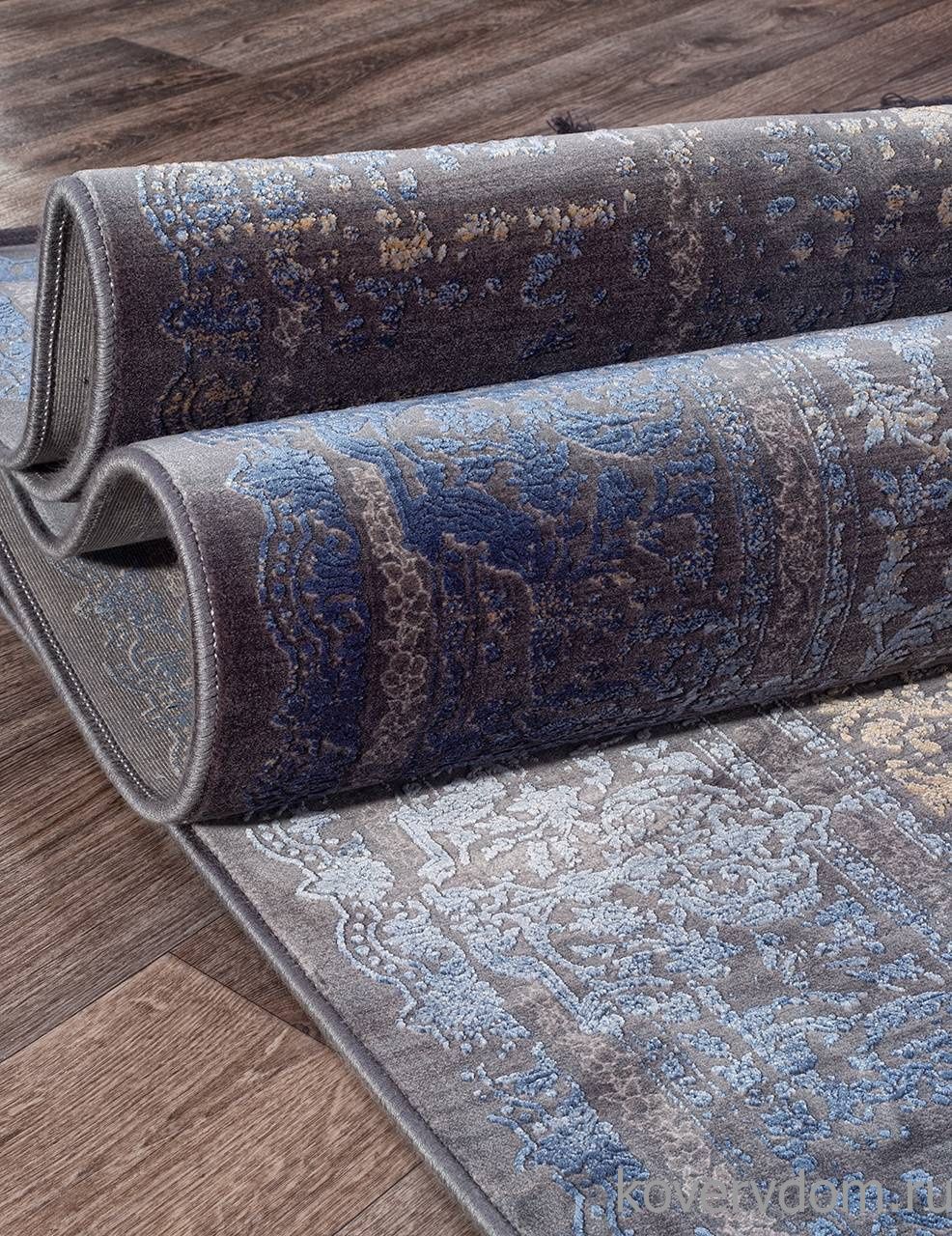 Ковер NOYAN 7312 GRAY Ковер NOYAN 7312 GRAY