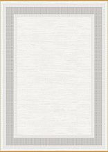 Ковер из вискозы DUBAI 00687 CREAM / GREY