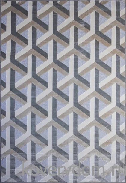 Рельефный ковер из вискозы GENOVA 38515 6959 91 Рельефный ковер из вискозы GENOVA 38515 6959 91