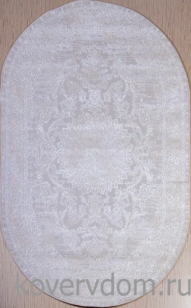 Ковер Elegance 4959Z Grey-Grey Овал