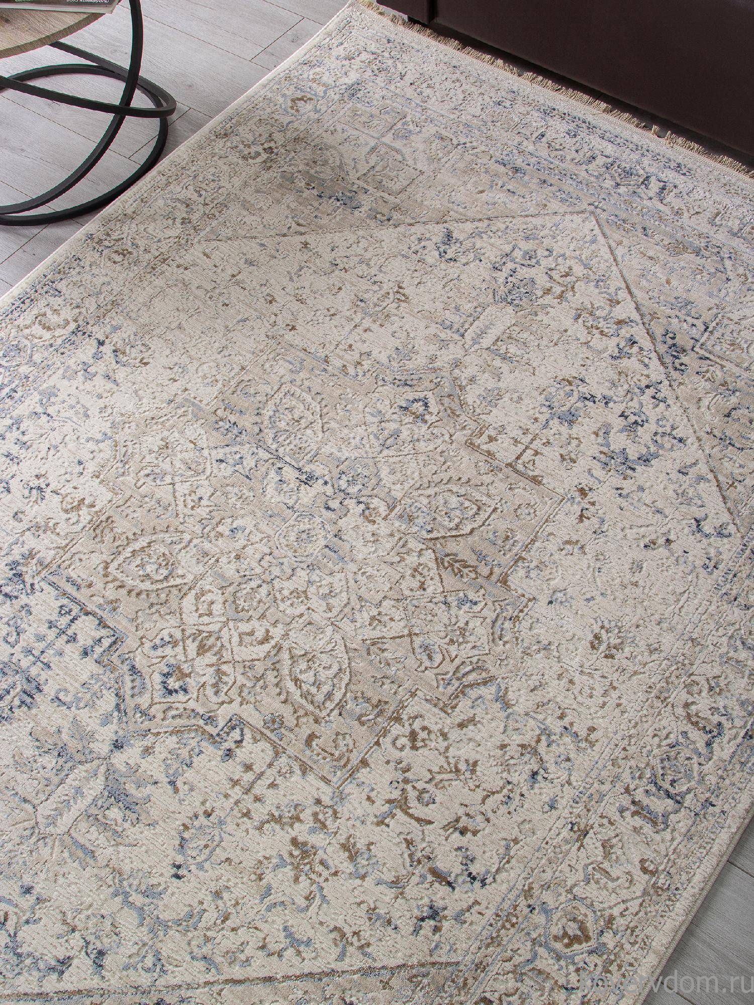 Ковер MELODY 35983A CREAM / CREAM