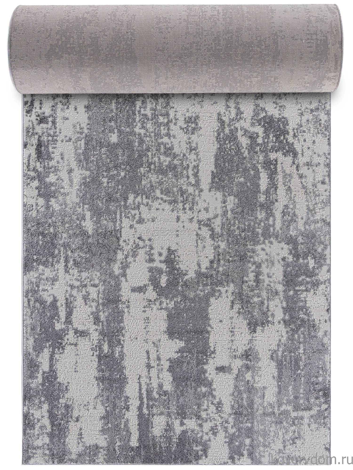 Ковровая Дорожка NATUREL F229 GRAY