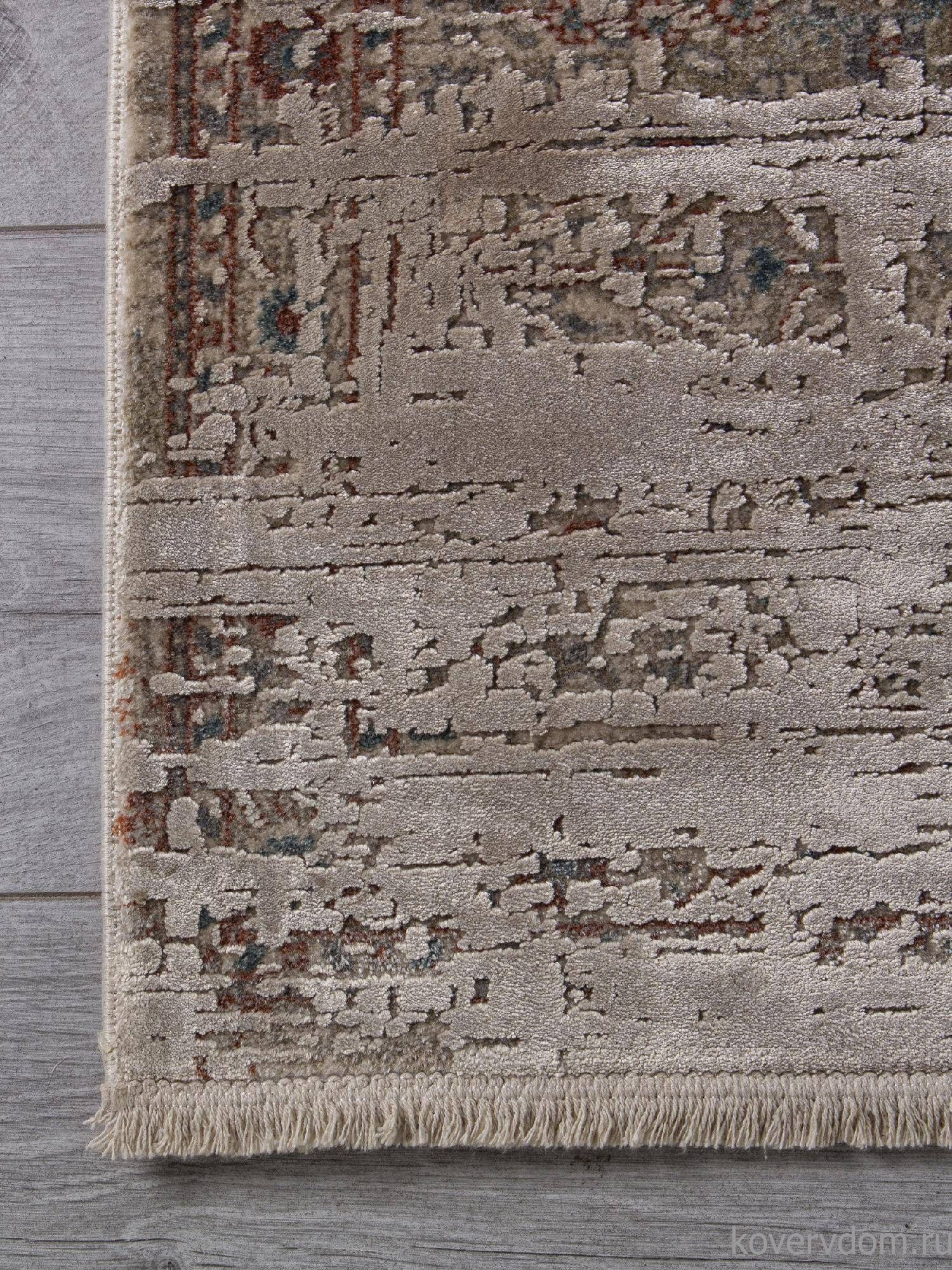 Ковер ROYAL B860J2 CREAM / L.GREY