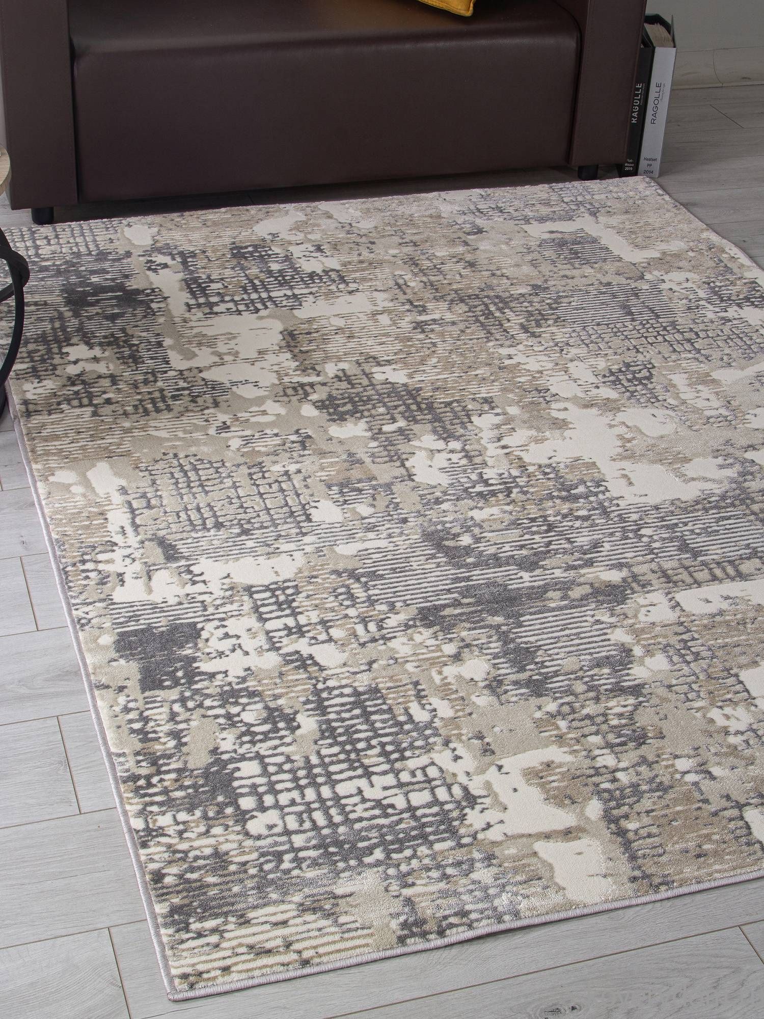 Ковер ATLANTIS D737 CREAM