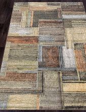 Однотонный ковер MATRIX 989878 7270 V Разноцветный