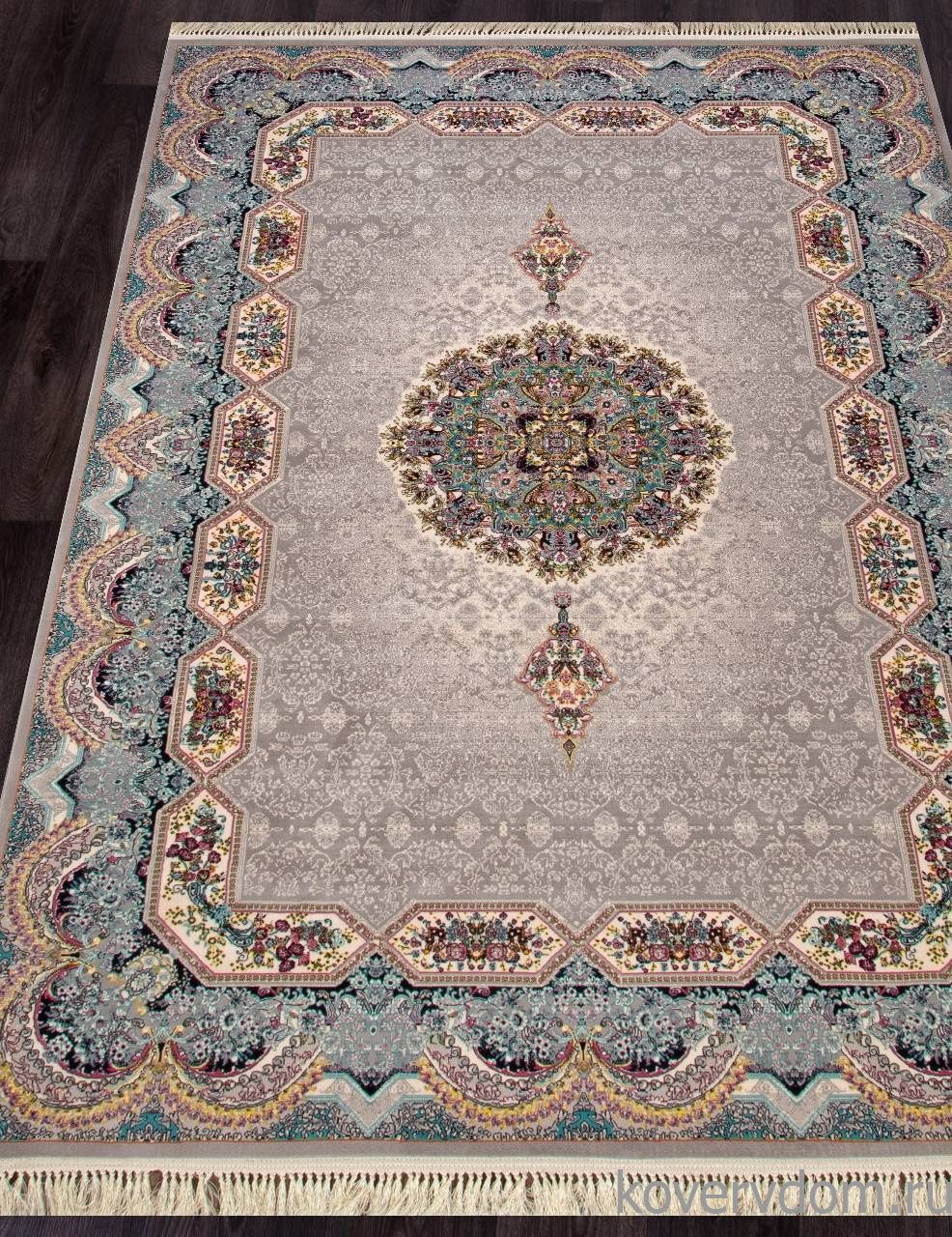 Ковер TEHRAN 7592 GRAY Ковер TEHRAN 7592 GRAY
