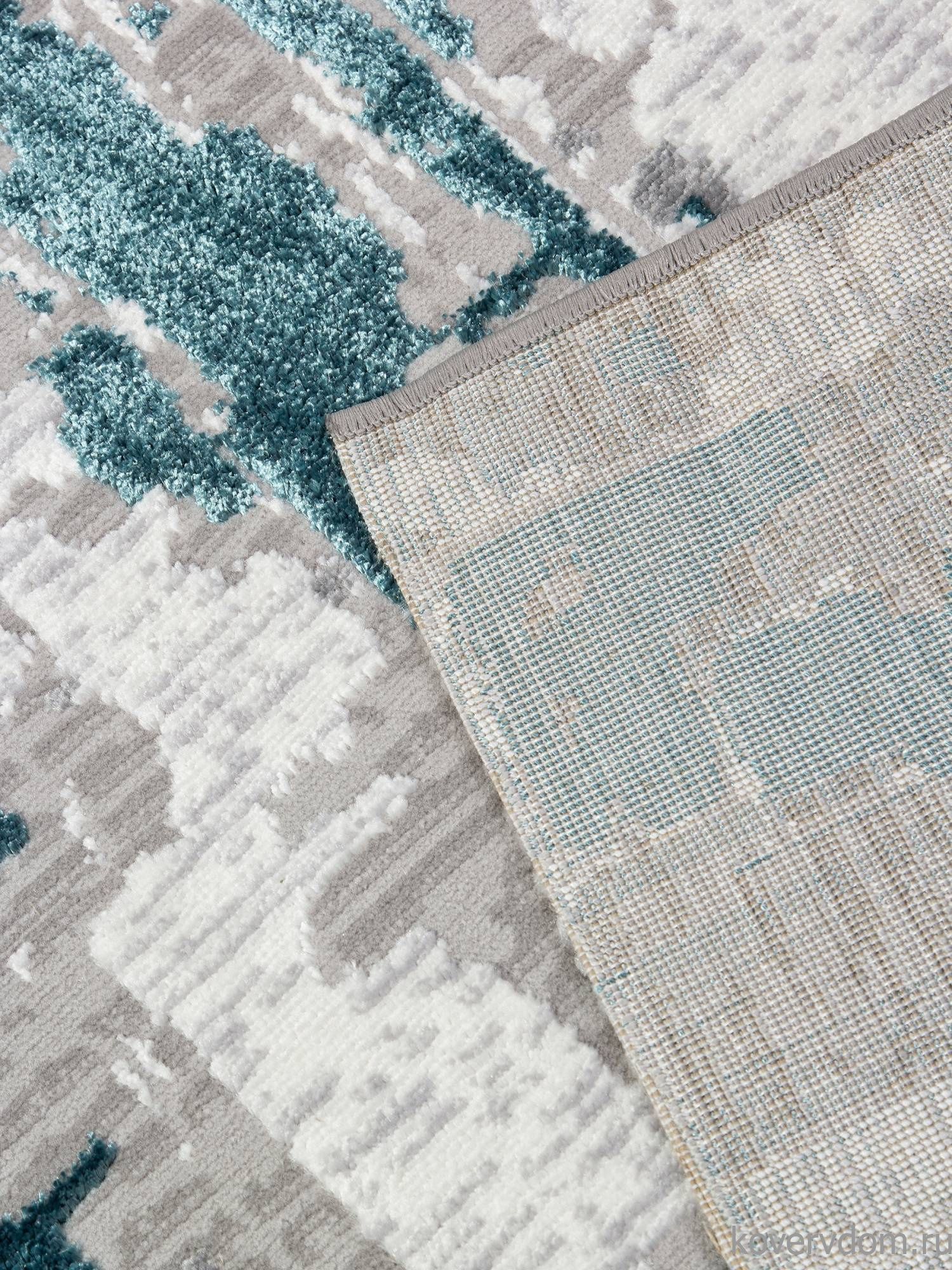 Ковровая Дорожка PALERMO F288 GRAY Ковровая Дорожка PALERMO F288 GRAY