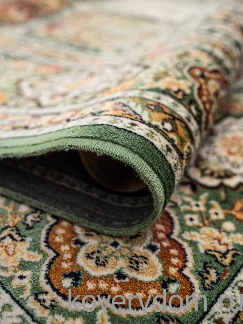 Ковер из вискозы и хлопка Royal Palace 14028 4545 Ковер из вискозы и хлопка Royal Palace 14028 4545