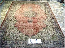 Ковер ручной работы Vintage Look at Me C-41