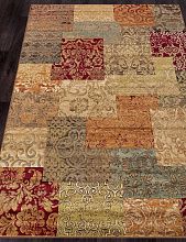 Овальный ковер MATRIX 89414 9222 V