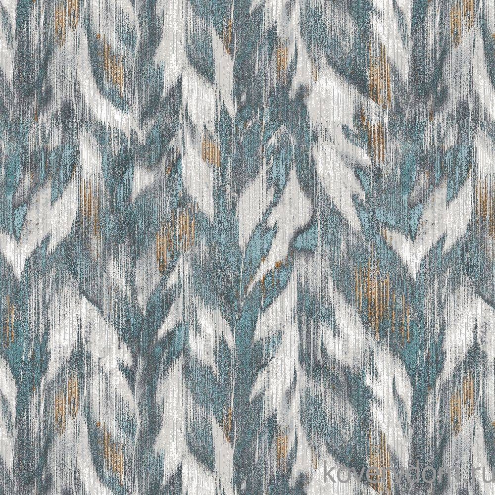 Ковровая Дорожка Рулоны обработанные Принт 10 цветов АЛОЭ Микс Цветов