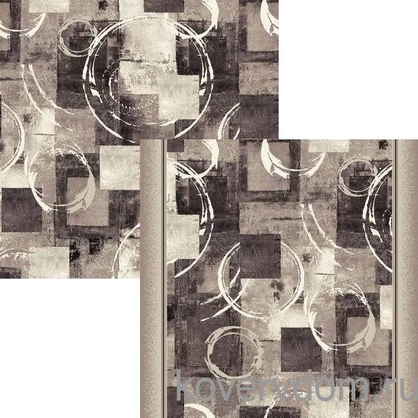 Ковровая дорожка принт 8-ми цветное полотно p1812a5p 100