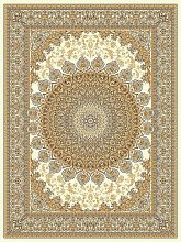 Машинный ковер 57090 большого размера в актовый и бильярдный зал или кабинет руководителя