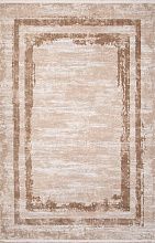 Ковер в спальню LISSABON-A SI027A BROWN / BROWN