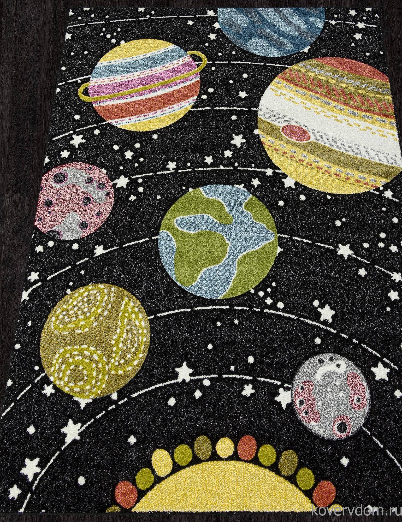 Ковер космос RIO C209 MULTICOLOR