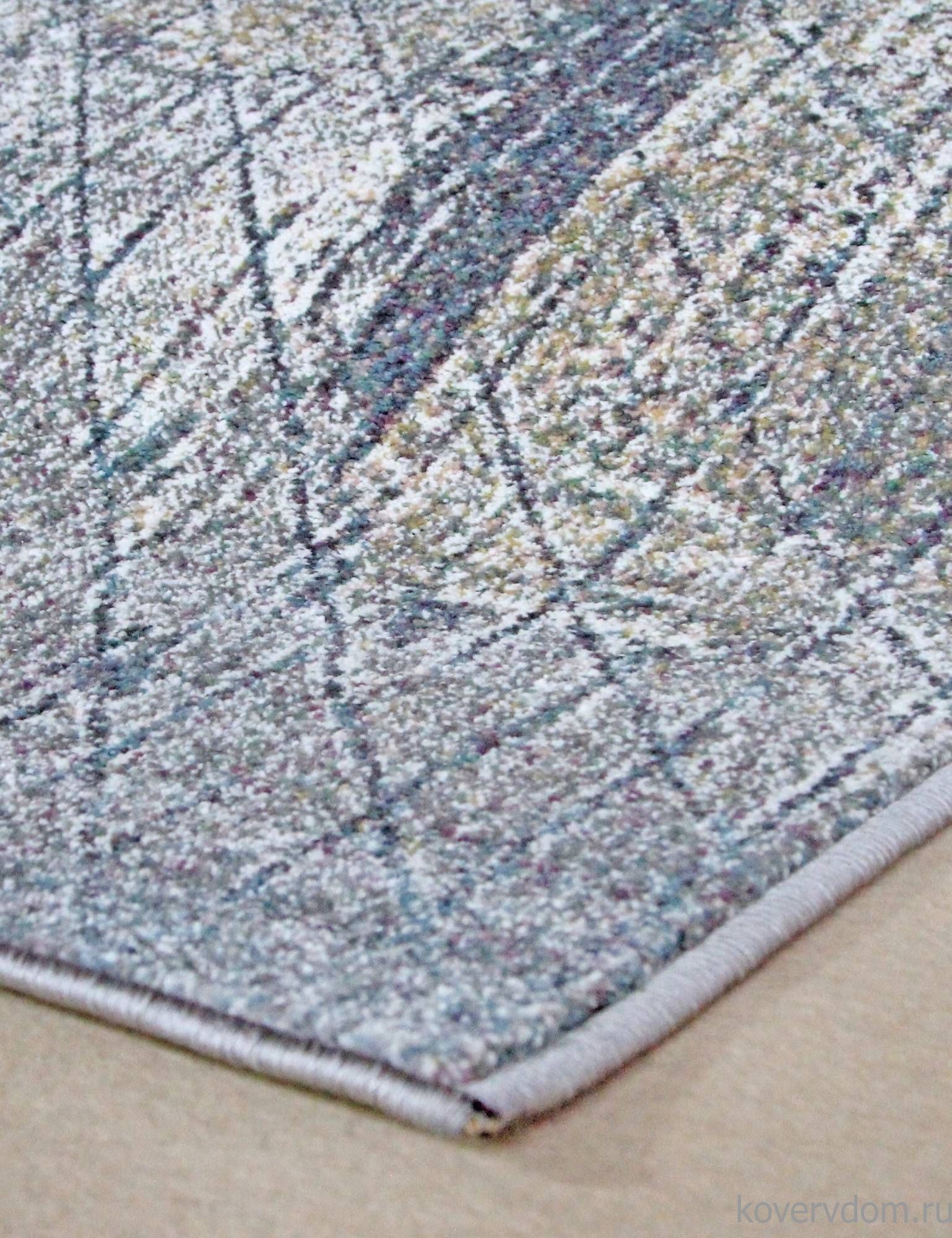 Ковер SOFIT 2321 GRAY-MULTICOLOR