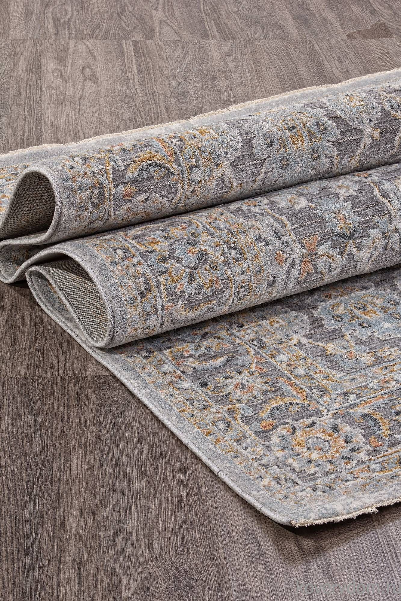 Ковер PETRA L0761C LIGHT GRAY