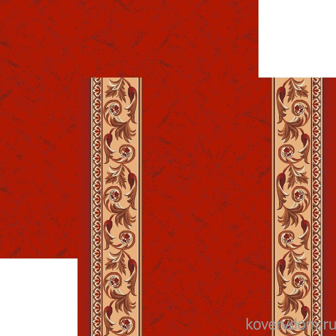 Ковровая дорожка принт 8-ми цветное полотно p867k5p 45 Ковровая дорожка принт 8-ми цветное полотно p867k5p 45