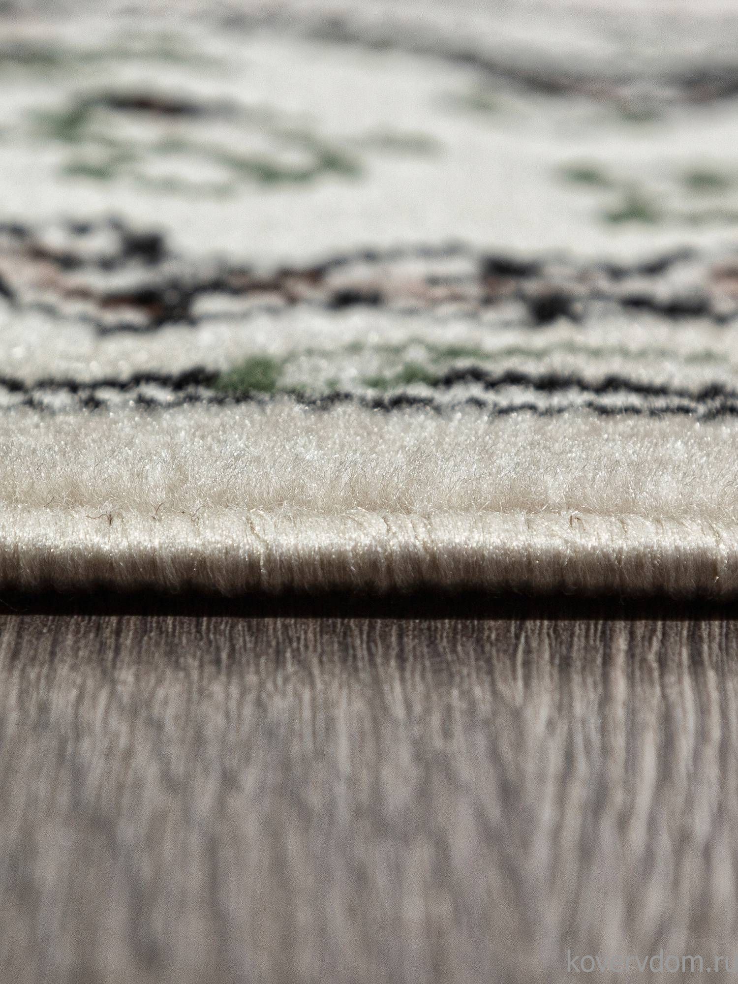 Ковер GAVANA D412 BEIGE Овал Ковер GAVANA D412 BEIGE Овал