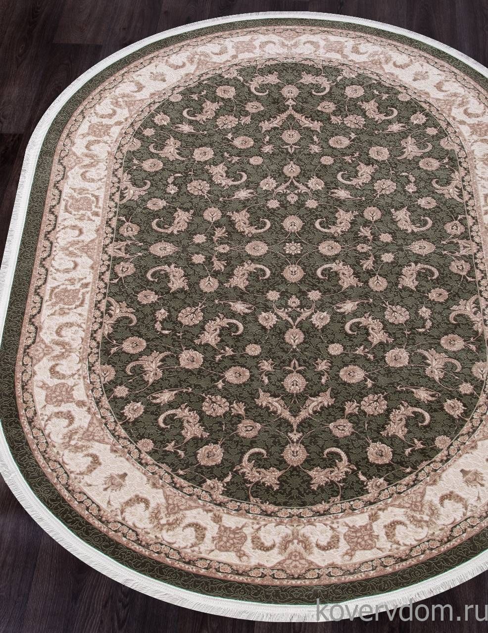 Ковер NOYAN 8023 CREAM Овал