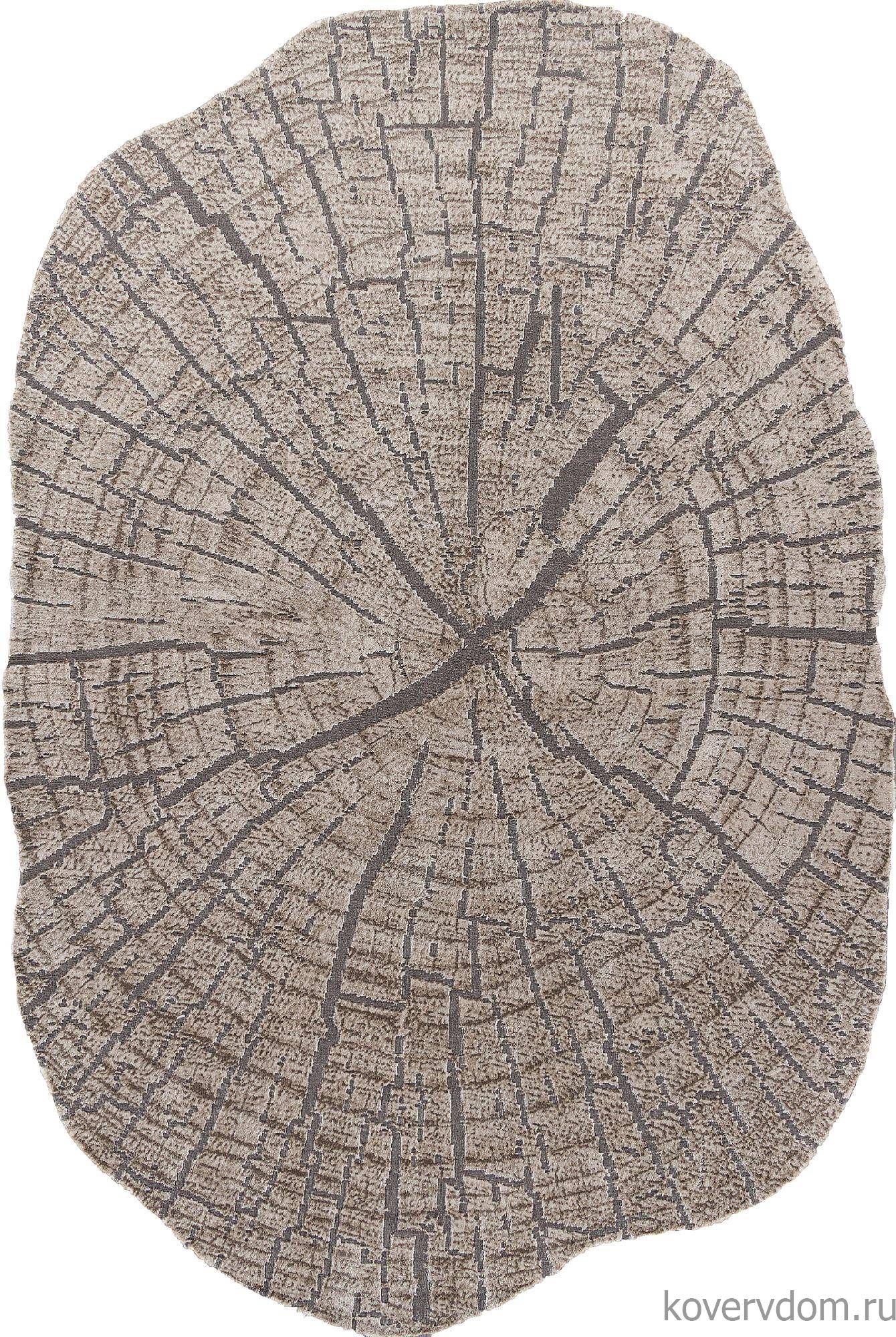 Ковер SAFIR 00839C GREY / BROWN Ковер SAFIR 00839C GREY / BROWN