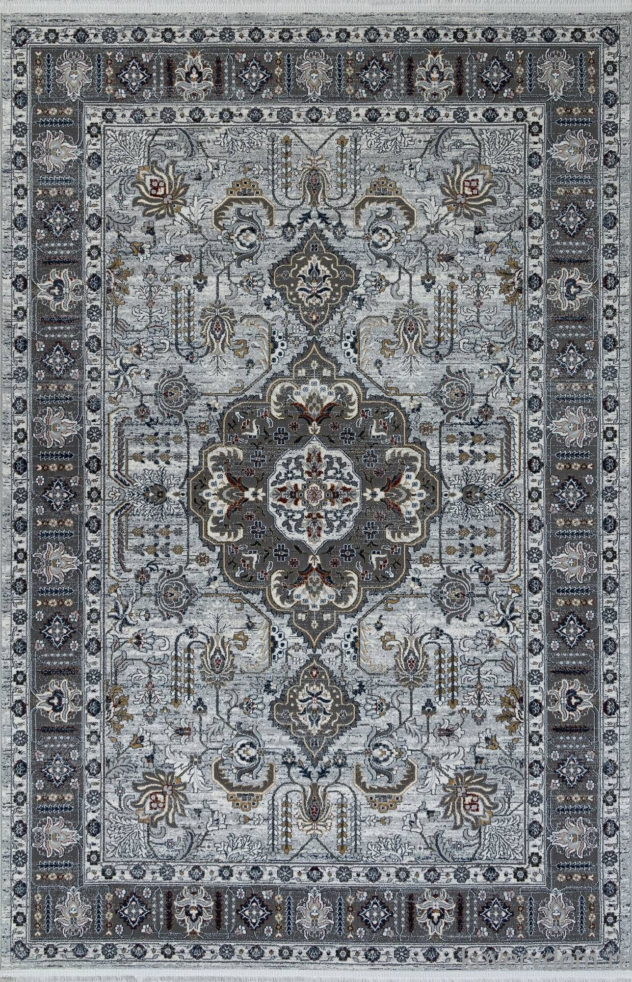 Ковер LISSABON SI062M MULTI / GREY