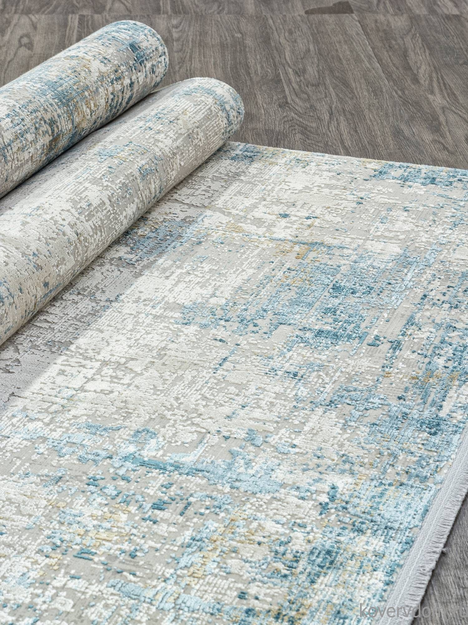 Ковер EMPEROS OLIMPOS A109AA L.GREY / BLUE