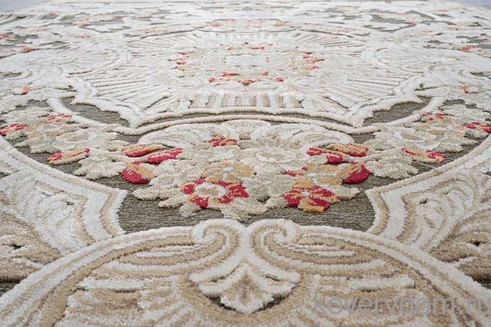 Рельефный ковер из вискозы GENOVA 38388 7292 71 Рельефный ковер из вискозы GENOVA 38388 7292 71