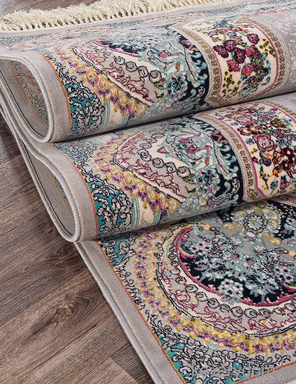 Ковер TEHRAN 7592 GRAY Ковер TEHRAN 7592 GRAY