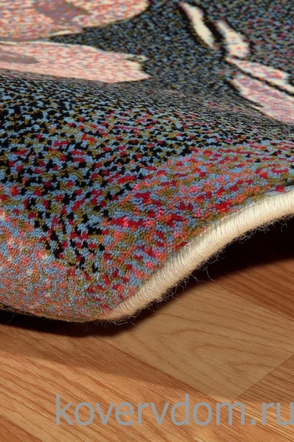 Шерстяной ковер Hunnu Цветы 6A2652 176 Шерстяной ковер Hunnu Цветы 6A2652 176