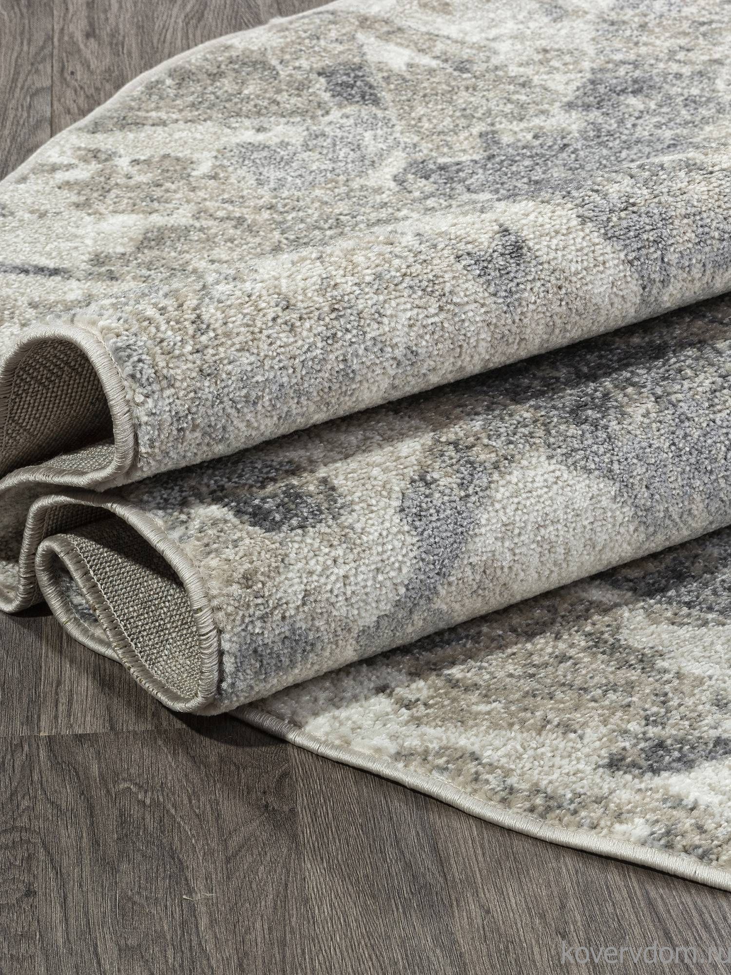 Ковер TORNADO F153 BEIGE Овал