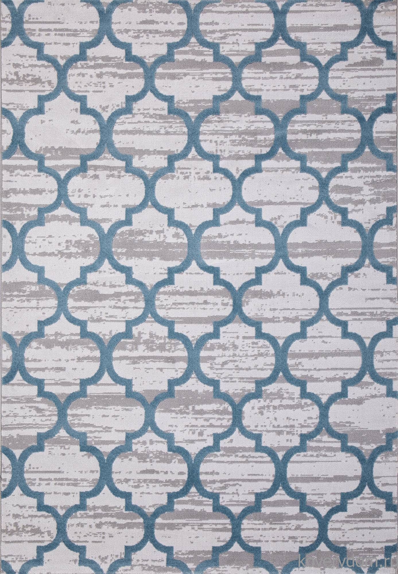 Ковер Valentino M012A D.GREY SHRINK / L.BLUE HEATSET Ковер Valentino M012A D.GREY SHRINK / L.BLUE HEATSET