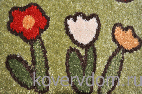 Детский ковер FIGARO 3407 1L06 Детский ковер FIGARO 3407 1L06